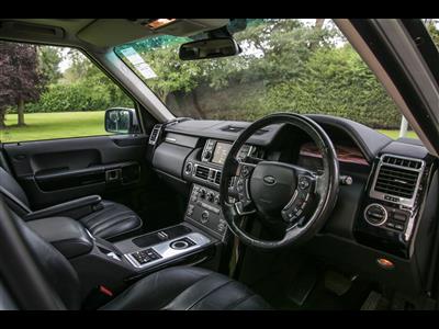 Range Rover+Vogue