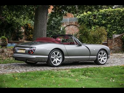 TVR+Chimaere 4.5
