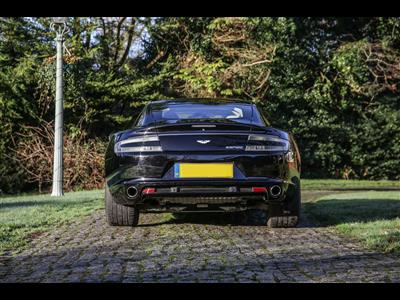 Aston Martin+Rapide