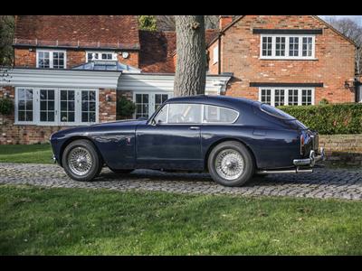 Aston Martin+DB MkIII