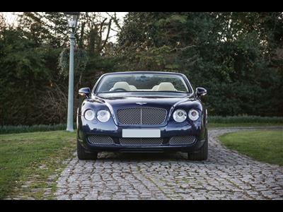Bentley+Continental GTC