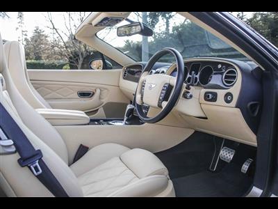 Bentley+Continental GTC