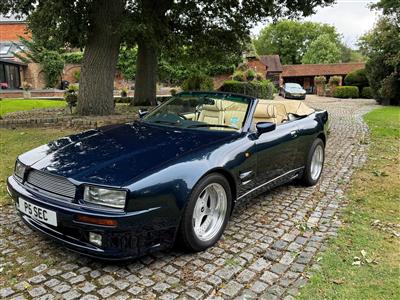 1997 Aston Martin Virage Volante