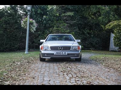 Mercedes Benz+300 SL
