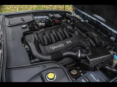 Daimler+4 litre V8