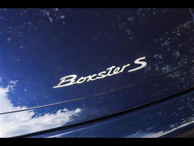 Porsche+Boxster "S" 3.2
