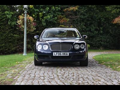 Bentley+Continental Flying Spur