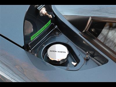 Aston Martin+V600