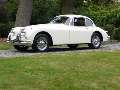 Jaguar+XK 150