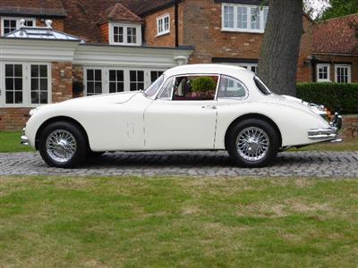 Jaguar+XK 150