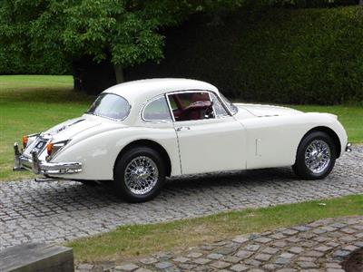 Jaguar+XK 150