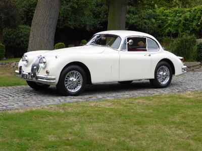 Jaguar+XK 150