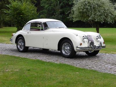 Jaguar+XK 150