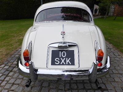 Jaguar+XK 150