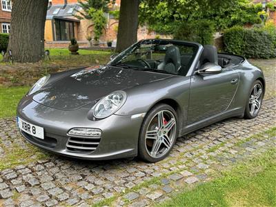 Porsche+997