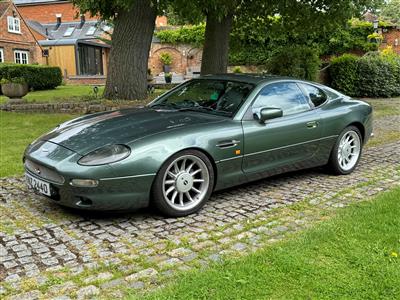 1995 Aston Martin DB7 i6 Coupe