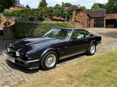 1972 Aston Martin V8 X Pack Spec