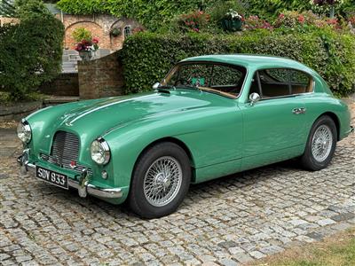 1955 Aston Martin DB2/4 Coupe