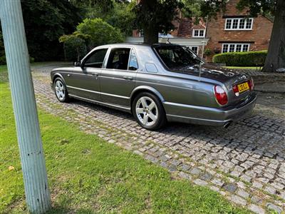 Bentley+Arnage "T"