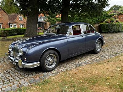 1966 Jaguar MkII 3.8