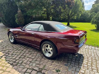 Aston Martin+Virage Volante