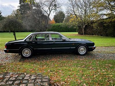 1997 Daimler V12 Majestic Centenary LWB