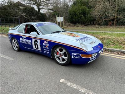 Porsche+968 Sport