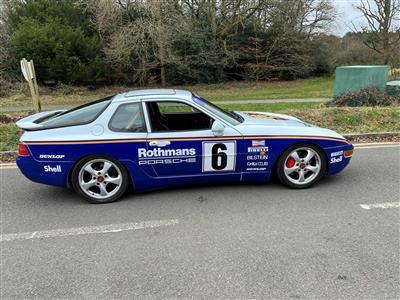 Porsche+968 Sport
