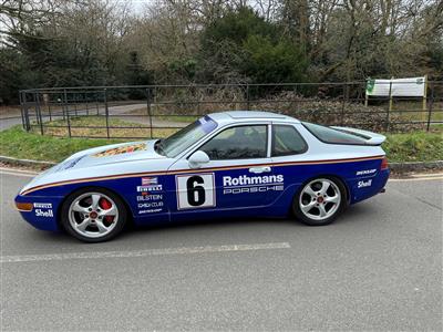 Porsche+968 Sport