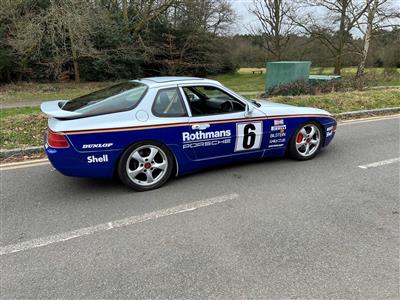 Porsche+968 Sport