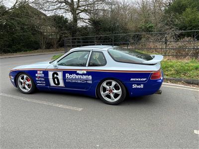Porsche+968 Sport