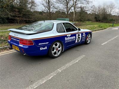 Porsche+968 Sport