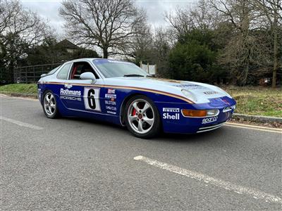 Porsche+968 Sport