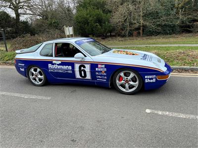 Porsche+968 Sport