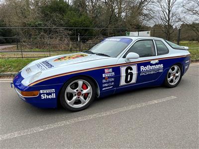 Porsche+968 Sport