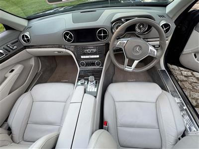 Mercedes Benz+SL350 Blue Efficiency