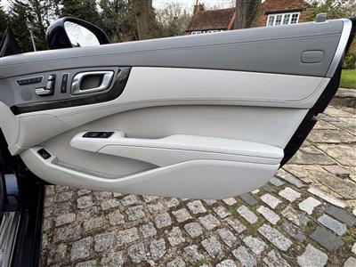 Mercedes Benz+SL350 Blue Efficiency