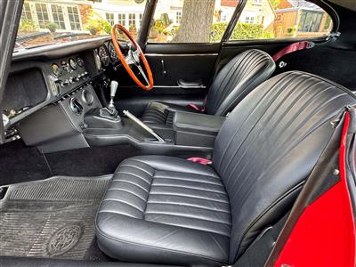 Jaguar+E Type