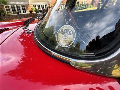 Jaguar+E Type