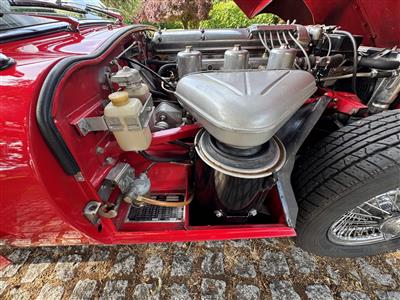 Jaguar+E Type