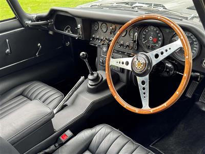Jaguar+E Type