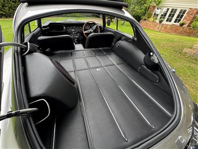 Jaguar+E Type