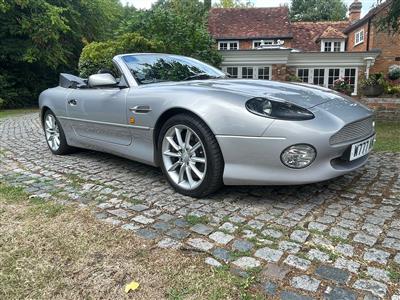 Aston Martin+DB7