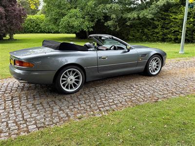 Aston Martin+DB7i6