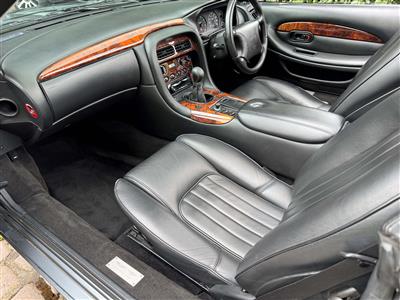 Aston Martin+DB7i6