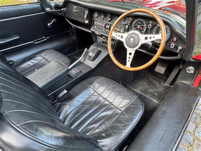 Jaguar+E Type