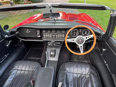 Jaguar+E Type