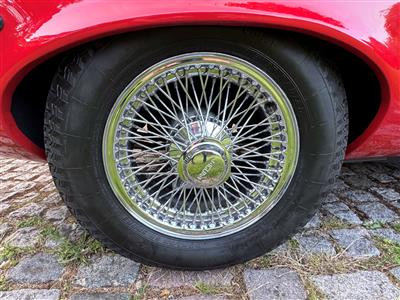 Jaguar+E Type