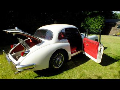 Jaguar+XK150FHC
