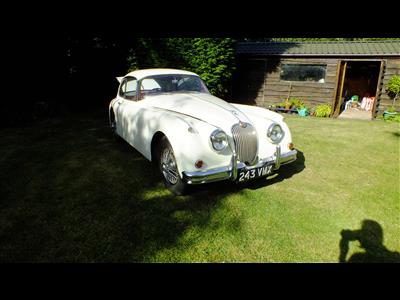 Jaguar+XK150FHC